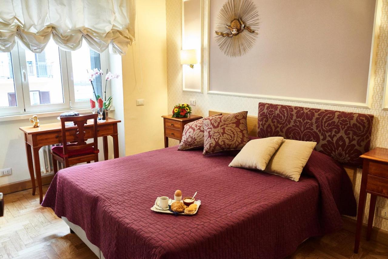 Domus Cavour Guest House Rome Buitenkant foto