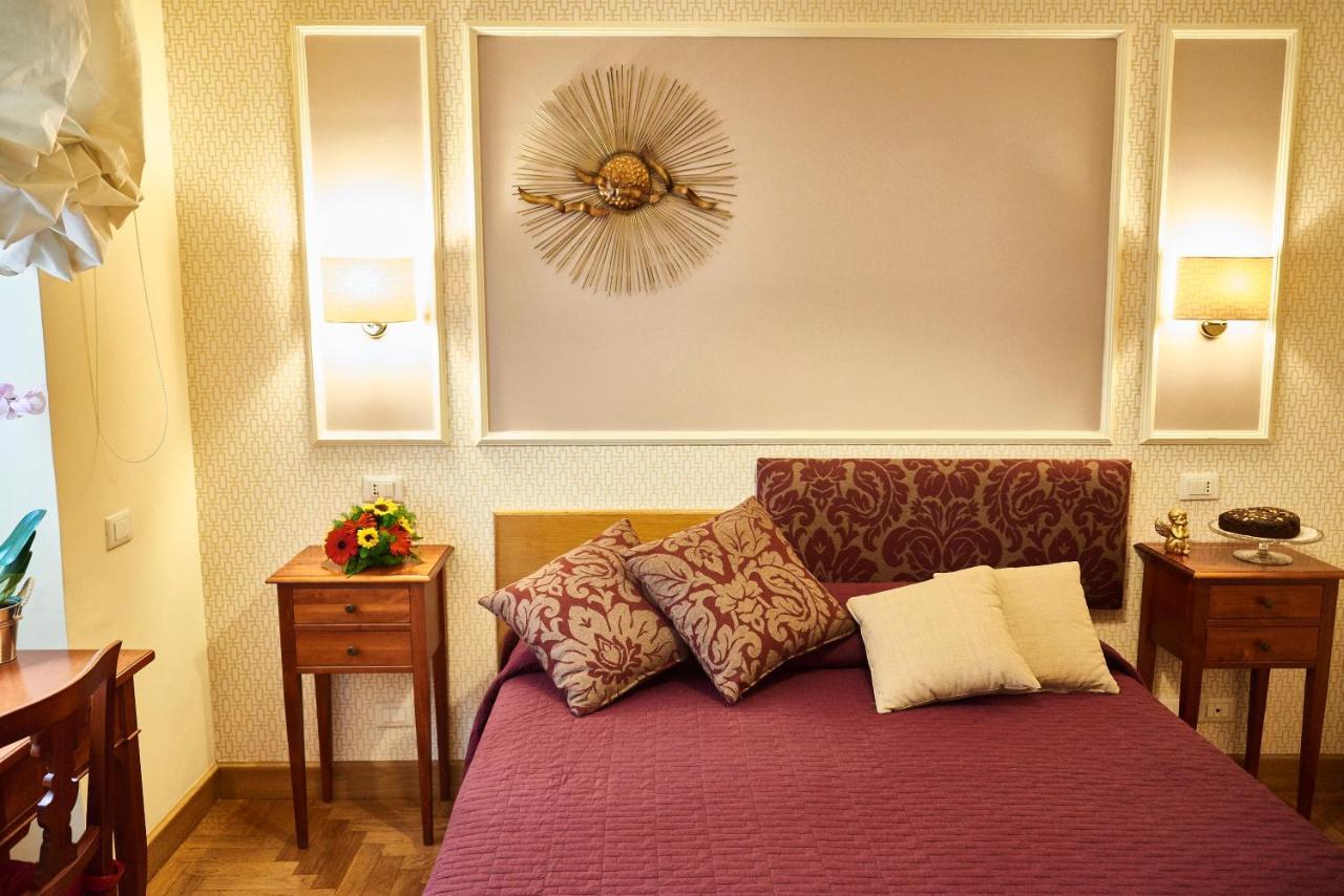 Domus Cavour Guest House Rome Buitenkant foto