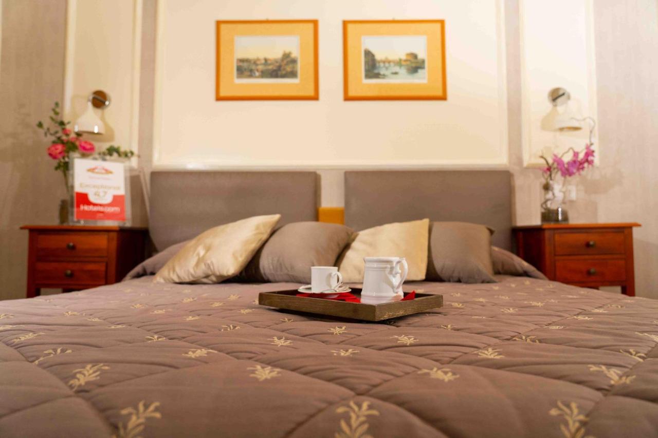 Domus Cavour Guest House Rome Buitenkant foto