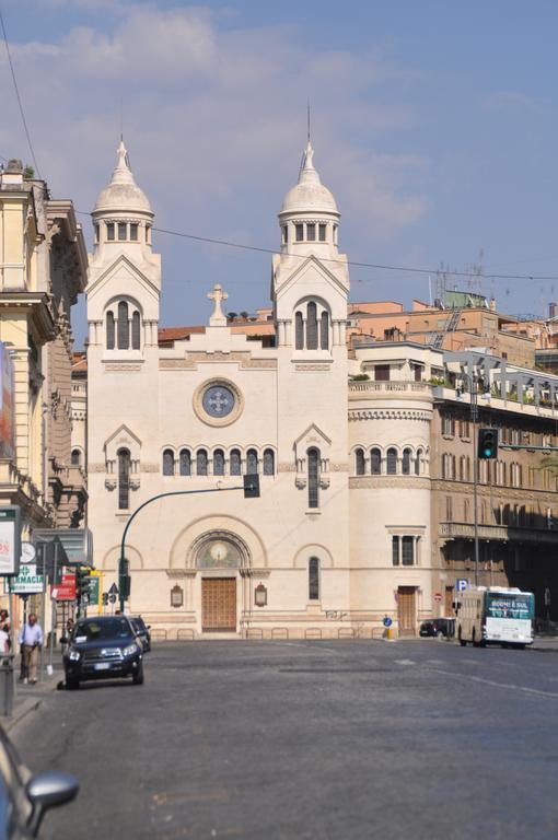 Domus Cavour Guest House Rome Buitenkant foto