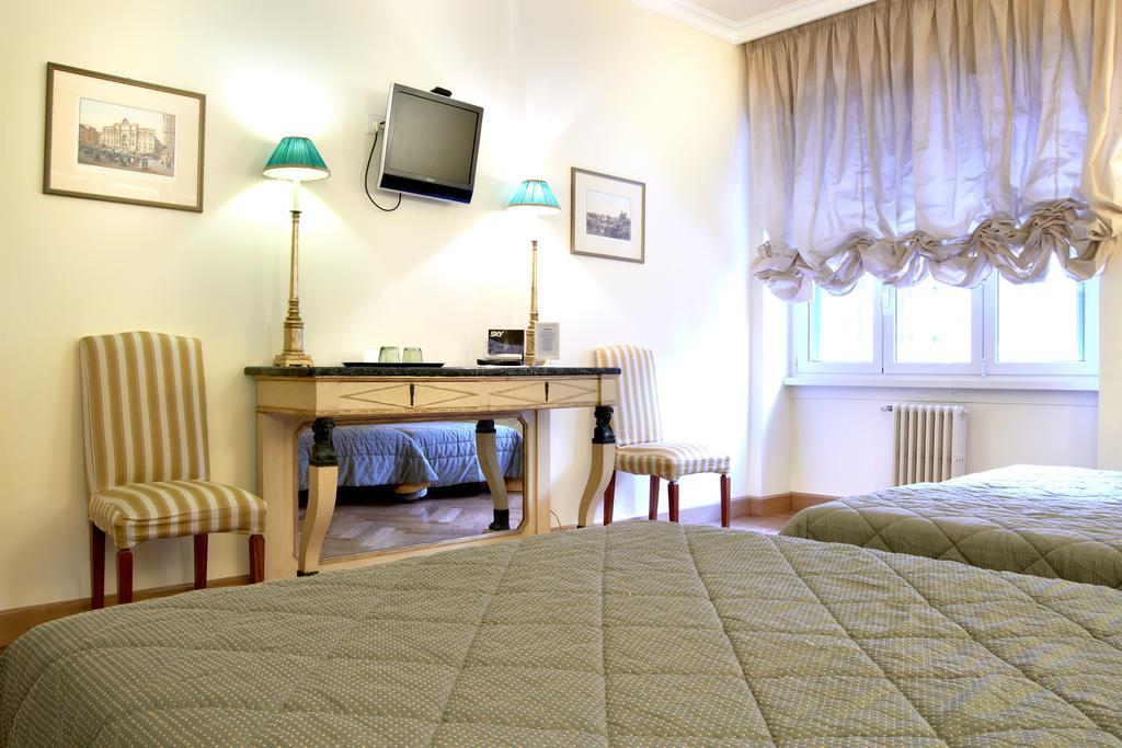 Domus Cavour Guest House Rome Buitenkant foto