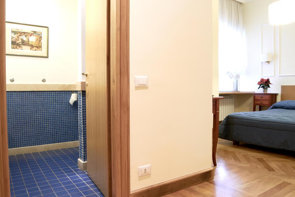 Domus Cavour Guest House Rome Buitenkant foto