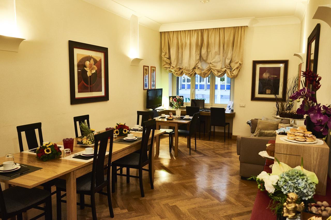 Domus Cavour Guest House Rome Buitenkant foto