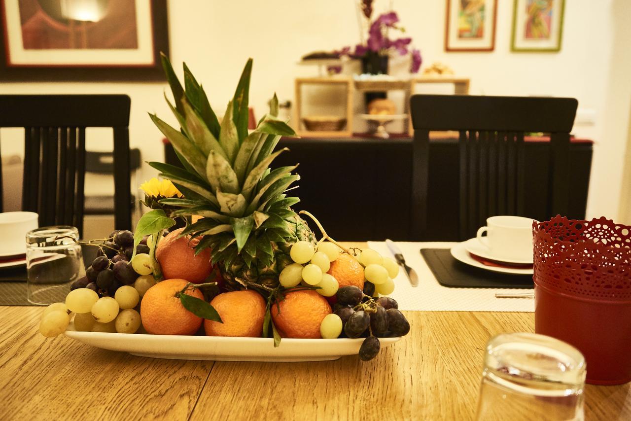 Domus Cavour Guest House Rome Buitenkant foto