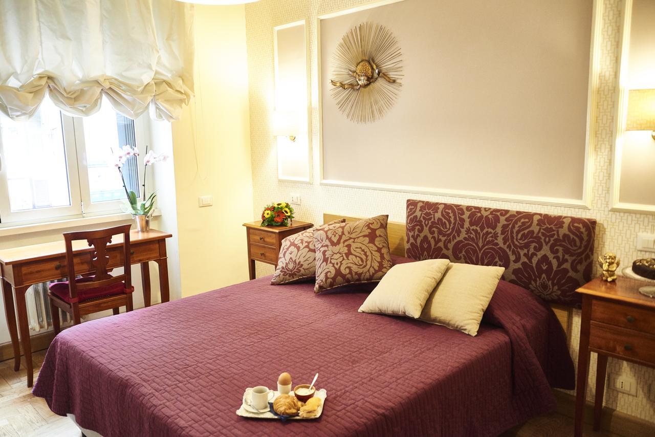 Domus Cavour Guest House Rome Buitenkant foto