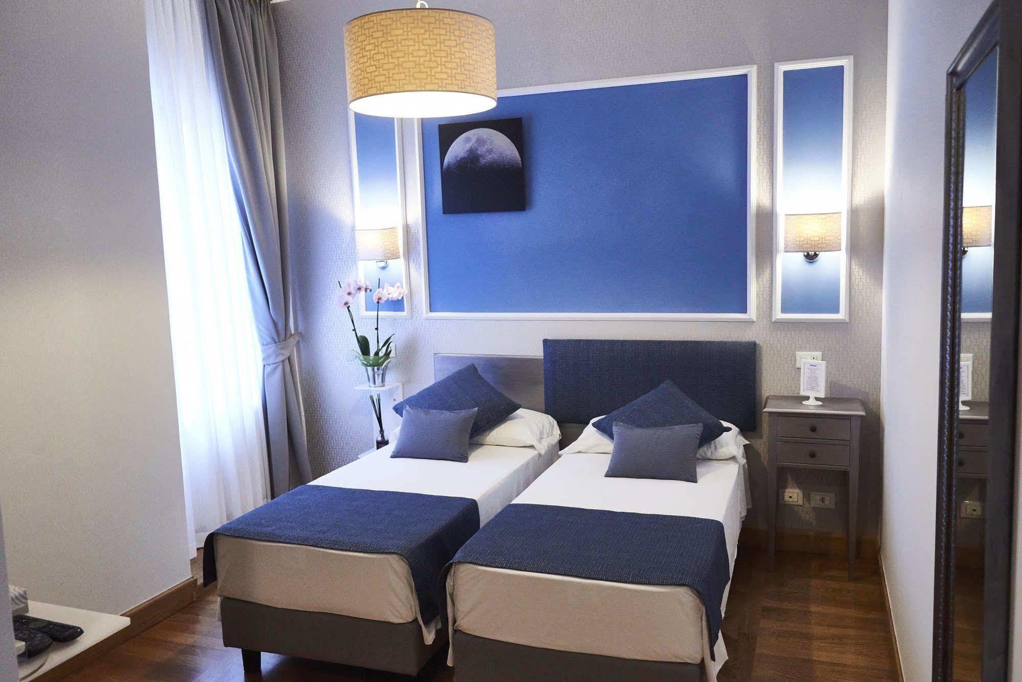 Domus Cavour Guest House Rome Buitenkant foto