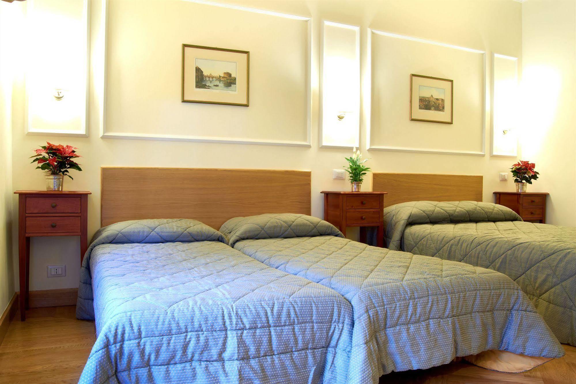 Domus Cavour Guest House Rome Buitenkant foto
