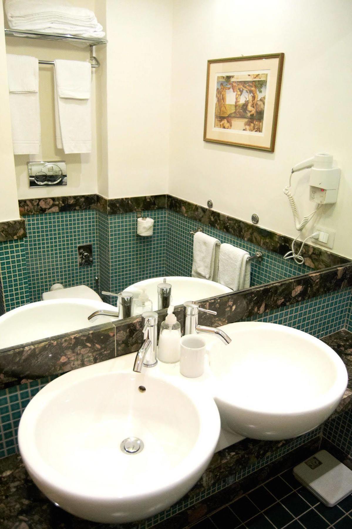 Domus Cavour Guest House Rome Buitenkant foto