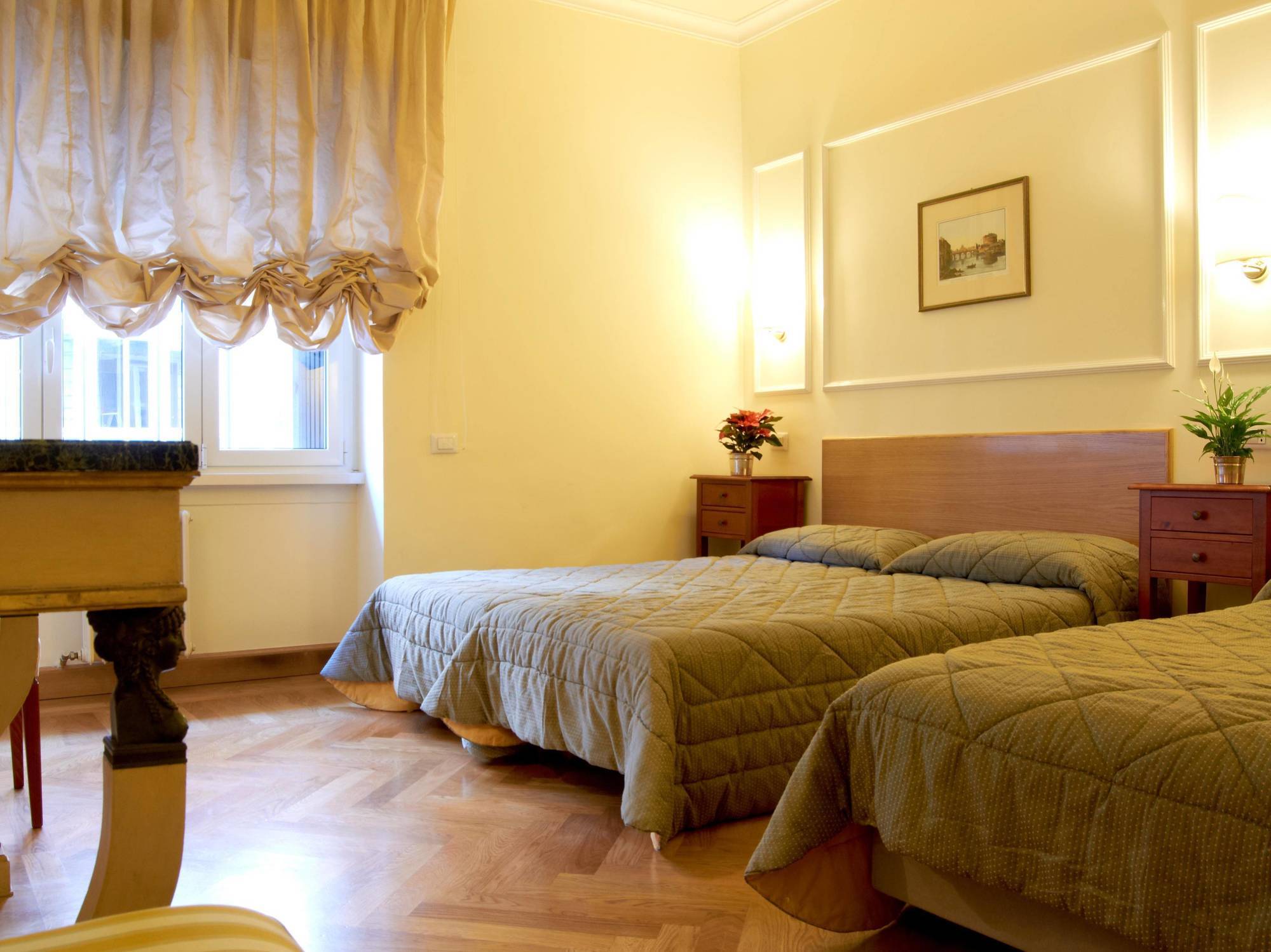 Domus Cavour Guest House Rome Buitenkant foto